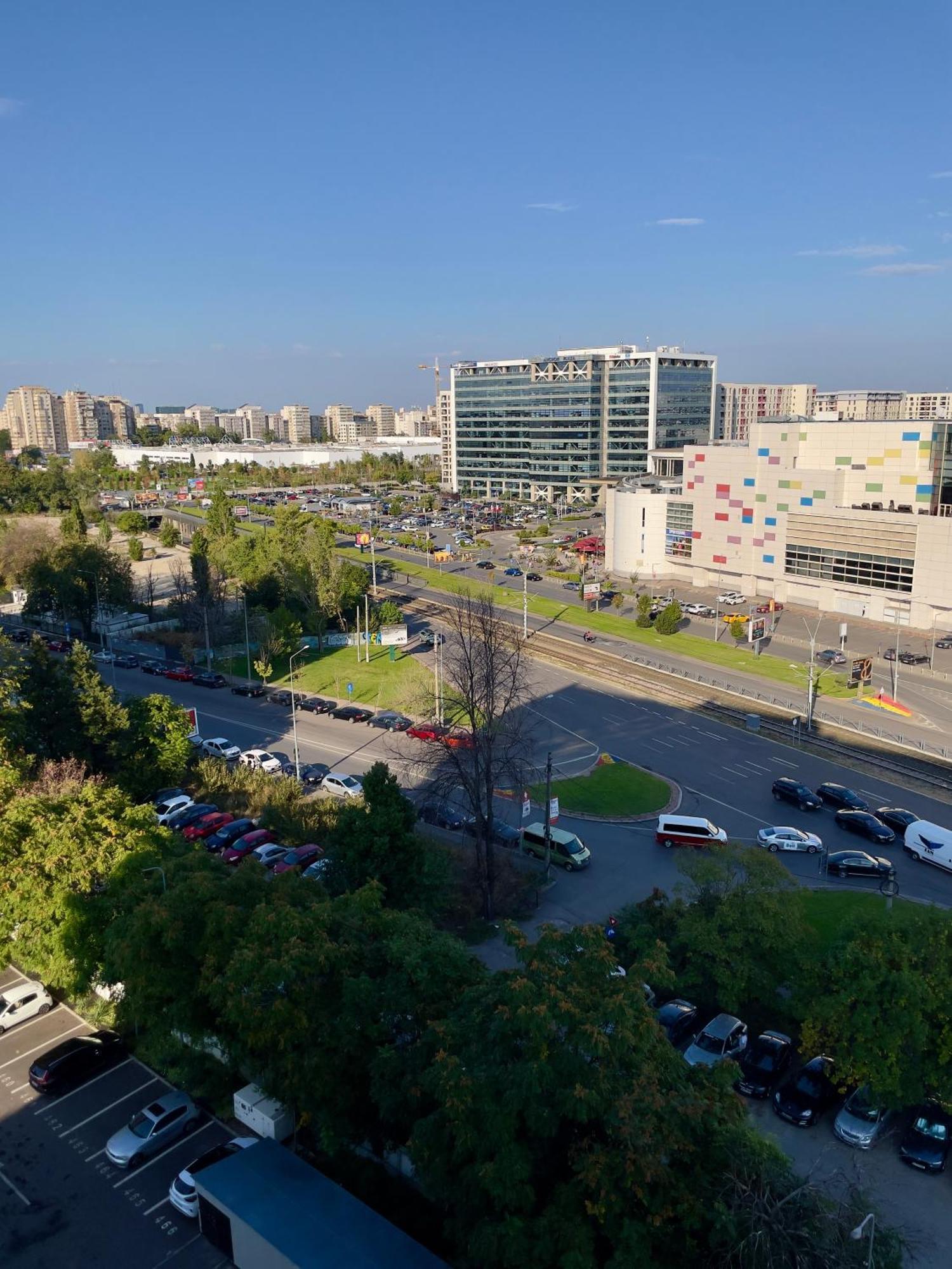 דירה Piazza Vista - Granvia Park *