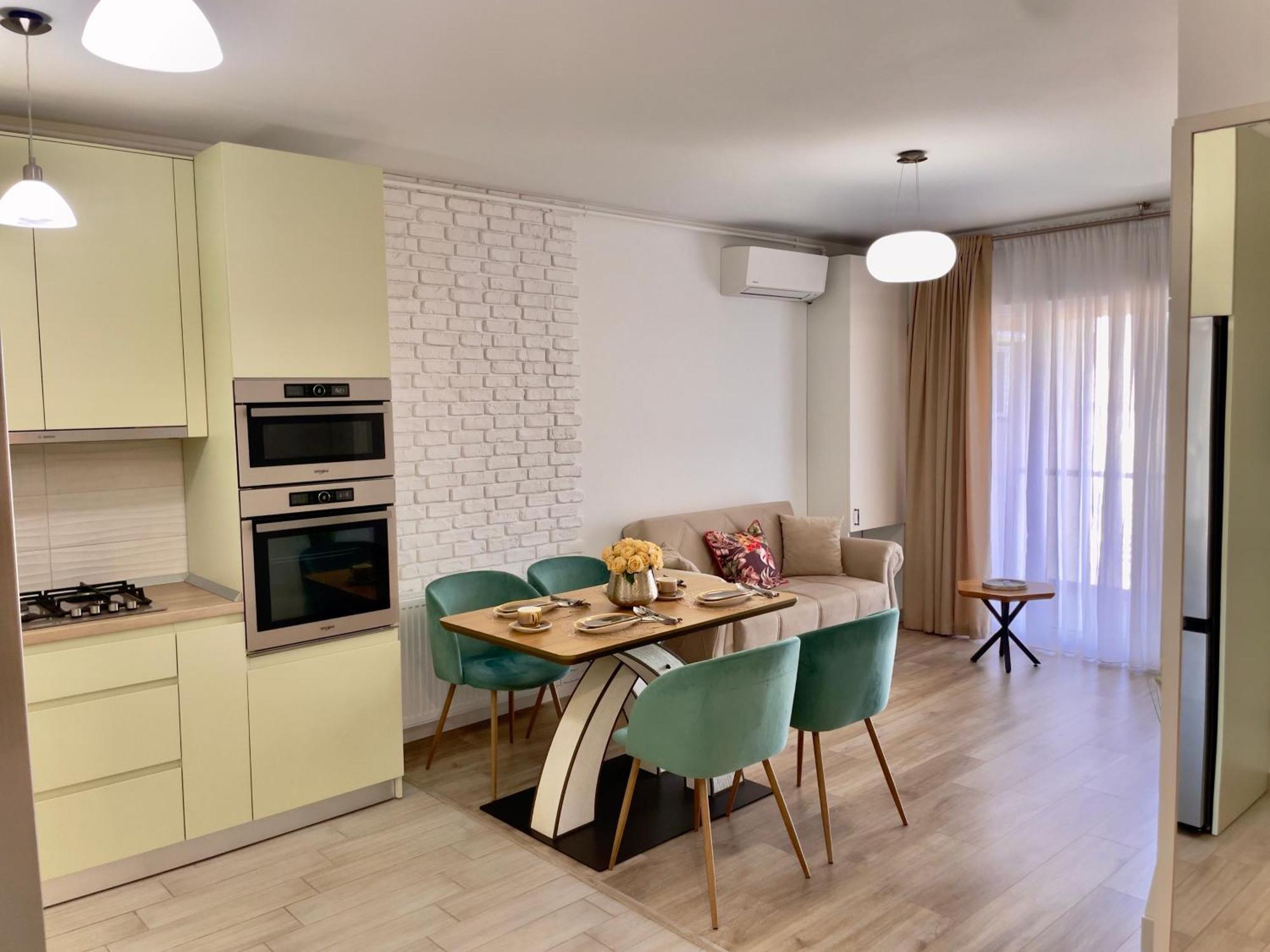 Piazza Vista - Granvia Park * בוקרשט